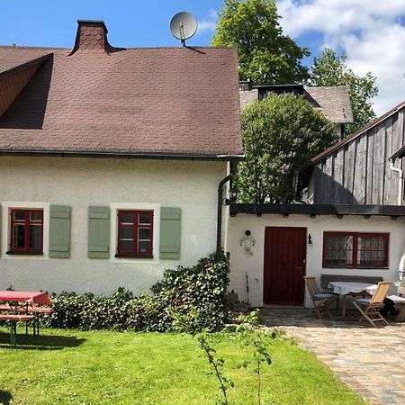 Ferienhaus Im Fichtelgebirge Nagel ภายนอก รูปภาพ