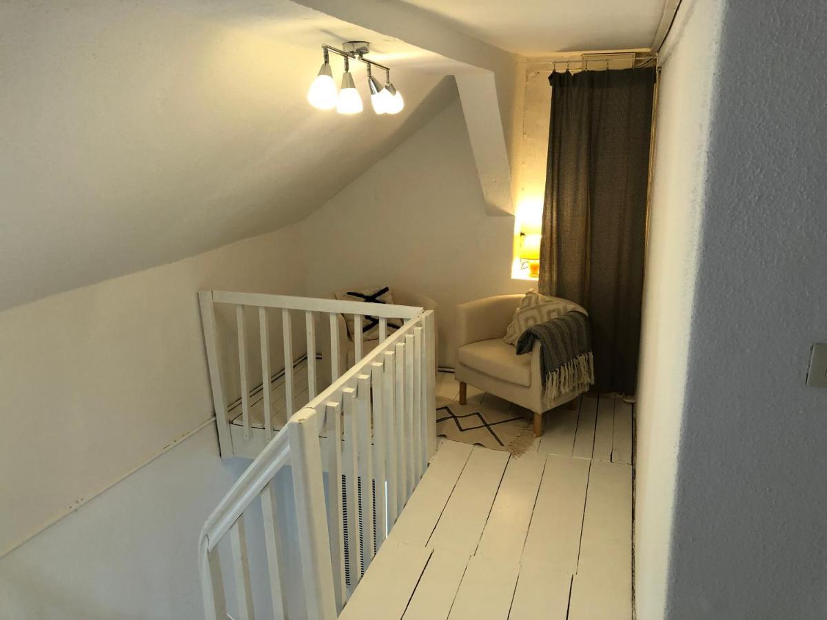 Ferienhaus Im Fichtelgebirge Nagel ภายนอก รูปภาพ