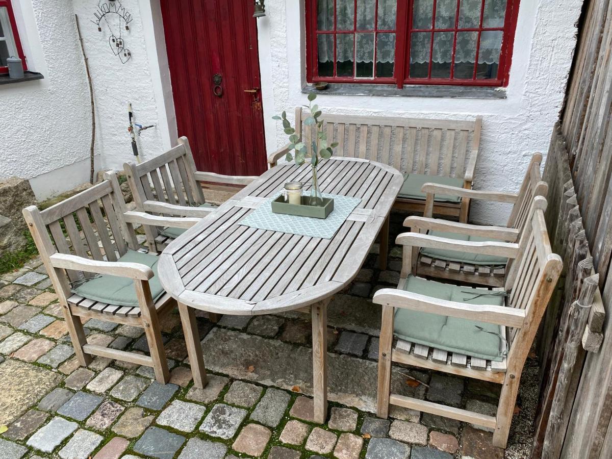 Ferienhaus Im Fichtelgebirge Nagel ภายนอก รูปภาพ