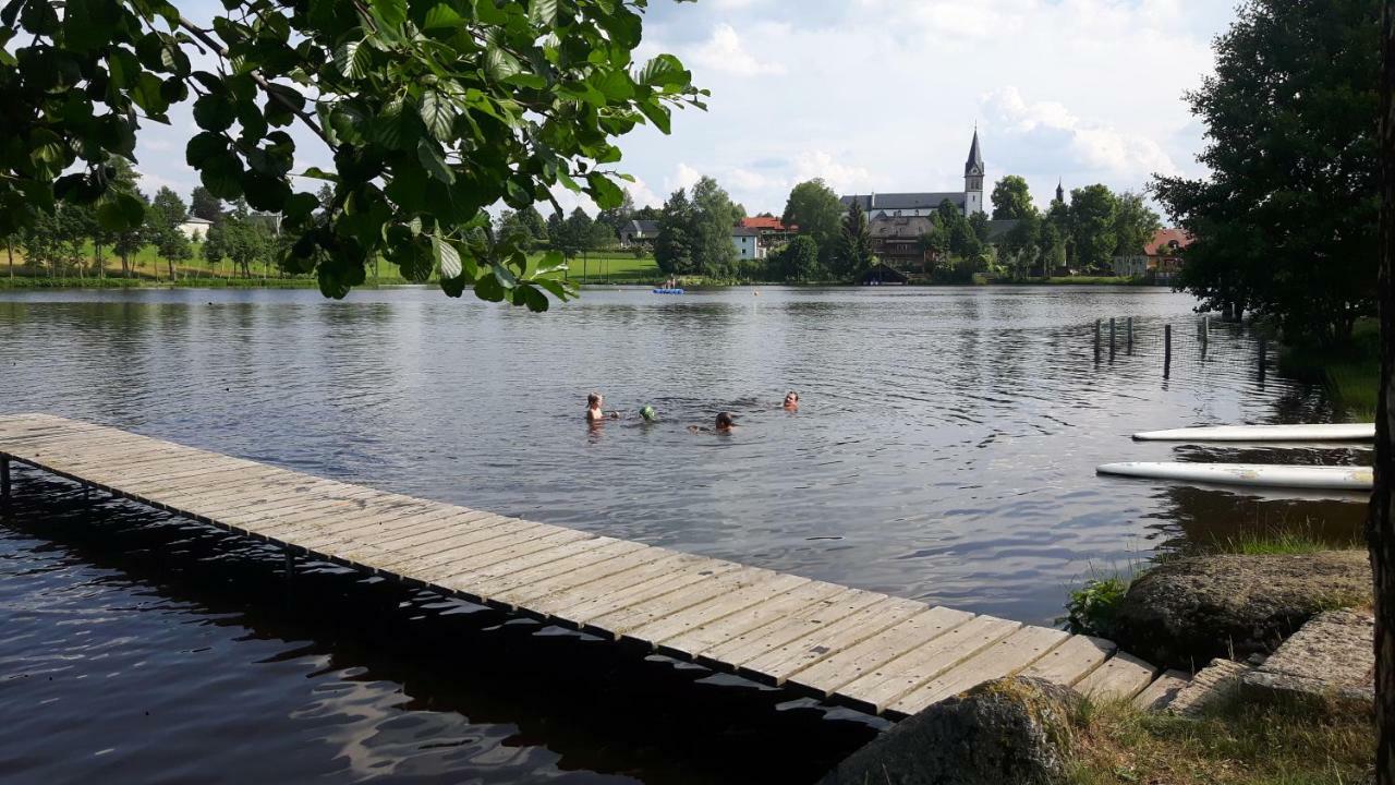 Ferienhaus Im Fichtelgebirge Nagel ภายนอก รูปภาพ