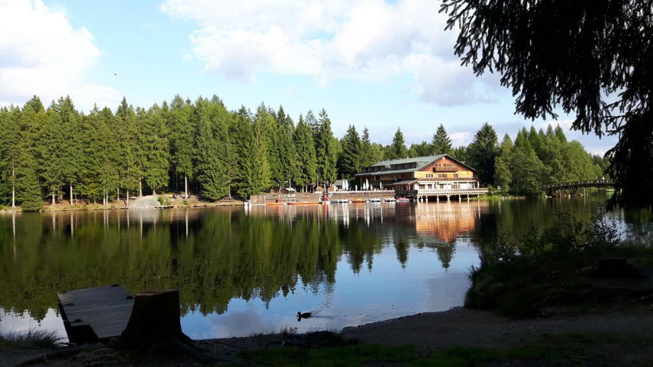 Ferienhaus Im Fichtelgebirge Nagel ภายนอก รูปภาพ
